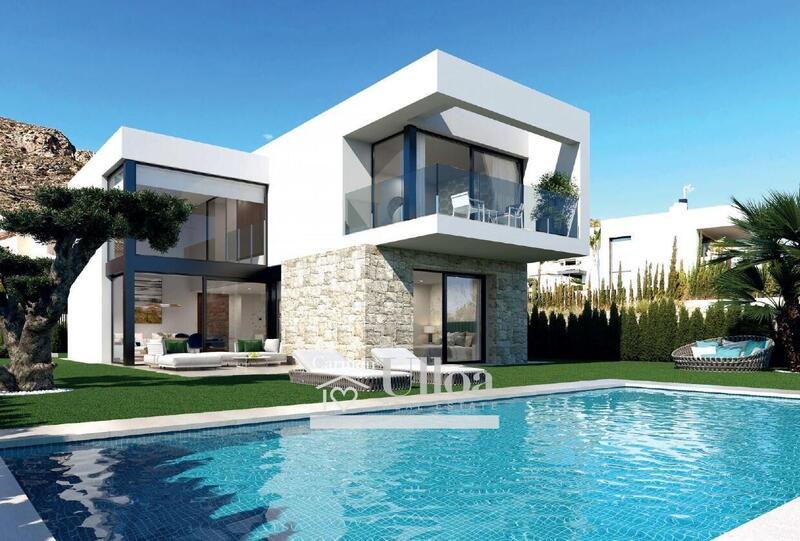 Villa Te koop in Finestrat, Alicante