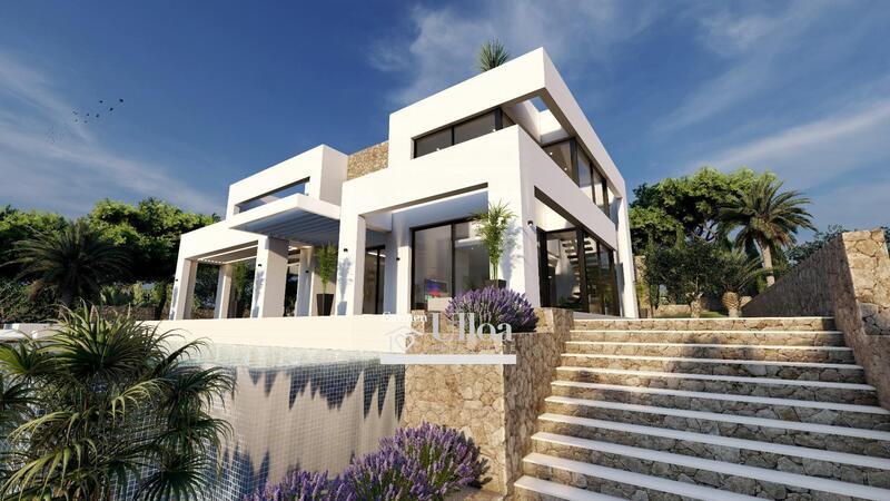 Villa Te koop in Benissa, Alicante