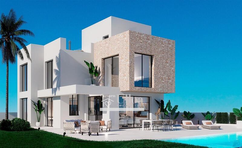 Villa Te koop in Finestrat, Alicante