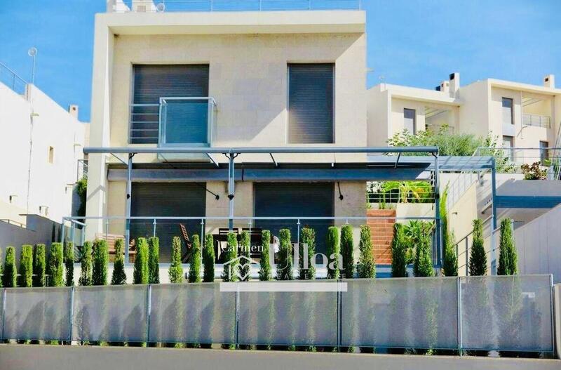 Villa à vendre dans El Campello, Alicante