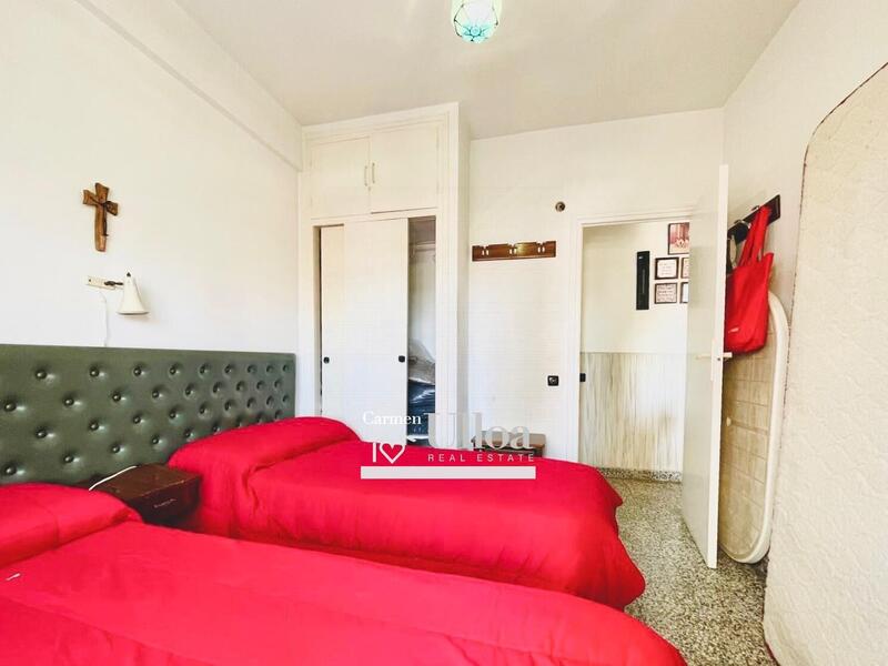 2 Cuarto Apartamento en venta