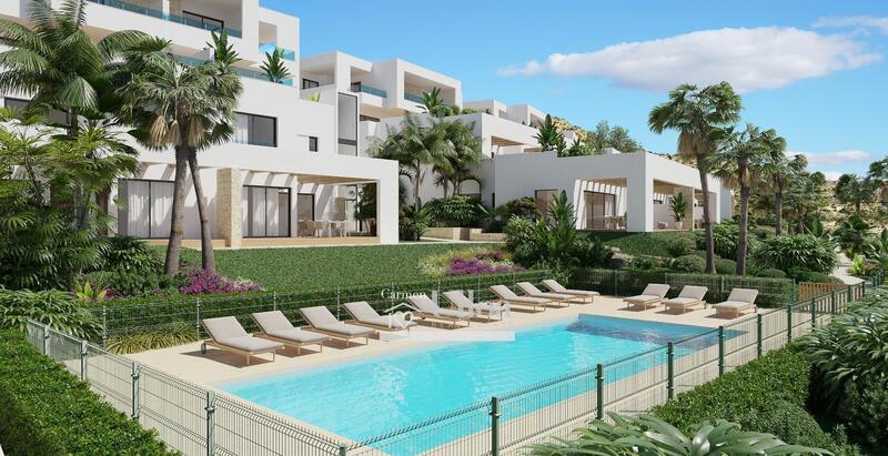 Appartement Te koop in Monforte del Cid, Alicante