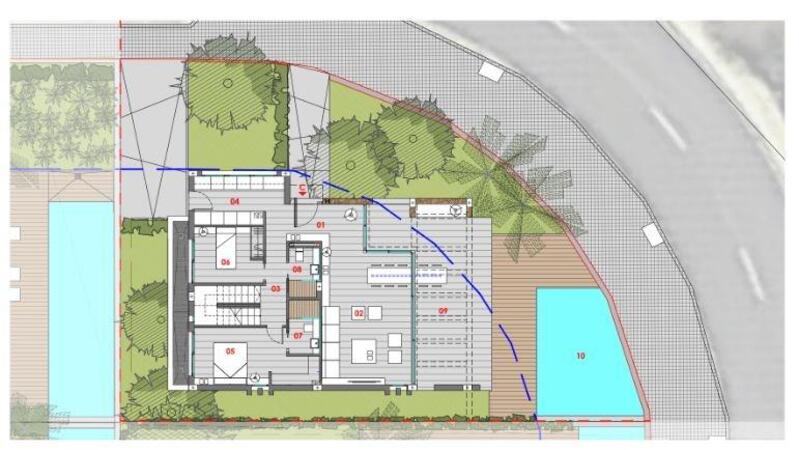 2 Schlafzimmer Duplex zu verkaufen