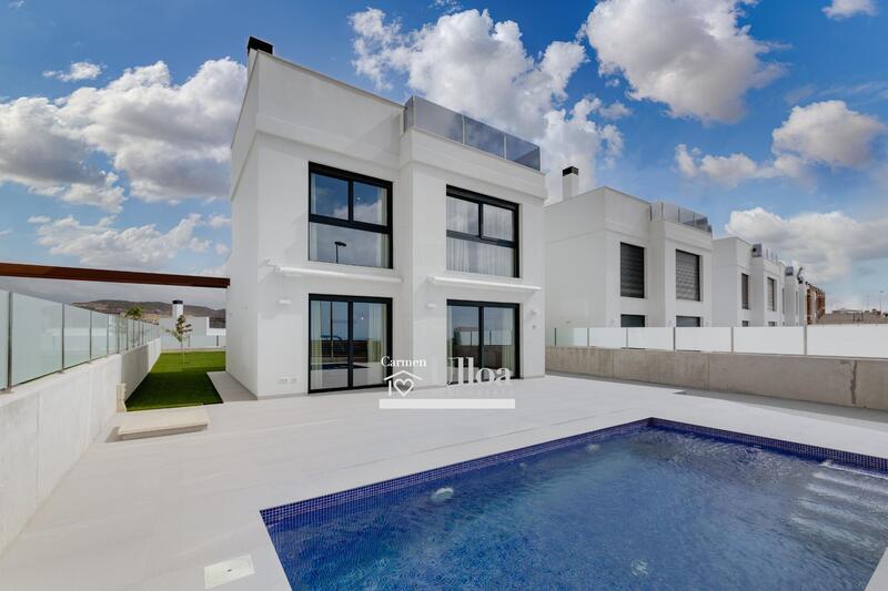 Casa Cueva en venta en Mutxamel, Alicante