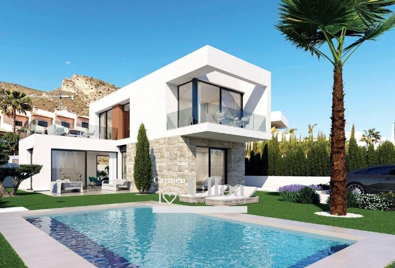 вилла продается в Finestrat, Alicante