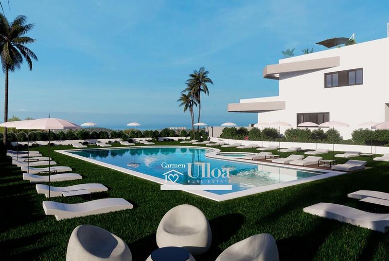 Villa en venta en Finestrat, Alicante