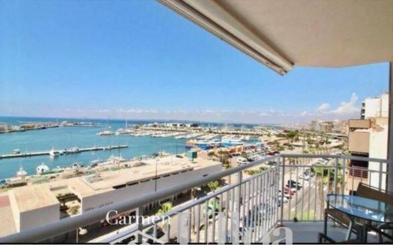 Apartamento en venta en Santa Pola, Alicante