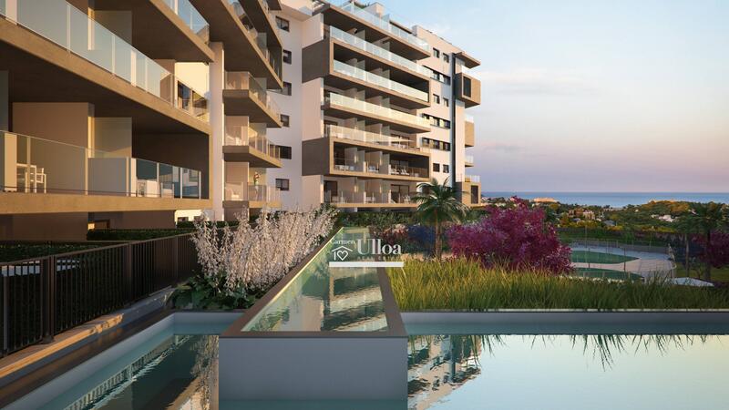 Apartamento en venta en Campoamor, Alicante