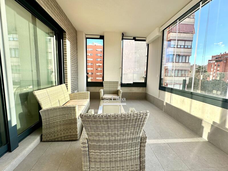 3 Cuarto Apartamento en venta