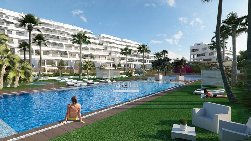 Apartment for sale in Finestrat, Alicante