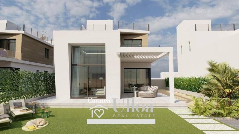 3 Cuarto Villa en venta