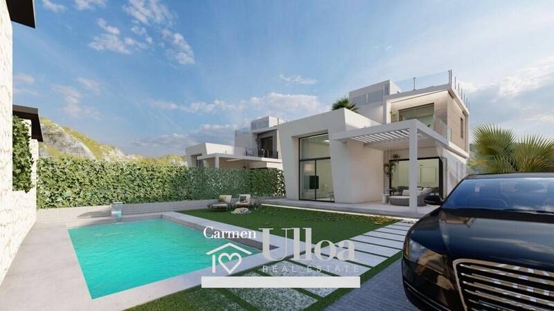 3 bedroom Villa for sale