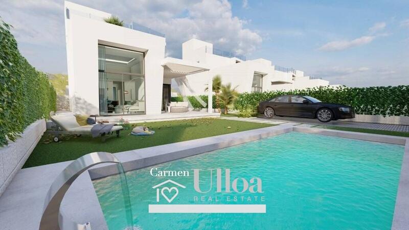 3 bedroom Villa for sale