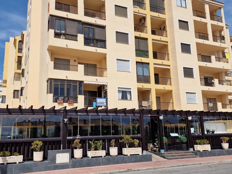 Lägenhet till salu i Guardamar del Segura, Alicante