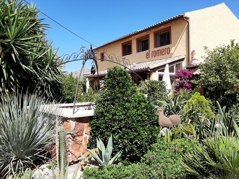 Landhaus zu verkaufen in Barbarroja, Alicante