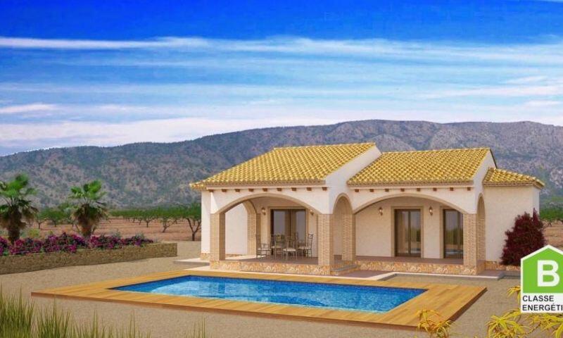 Villa à vendre dans Pinos, Alicante