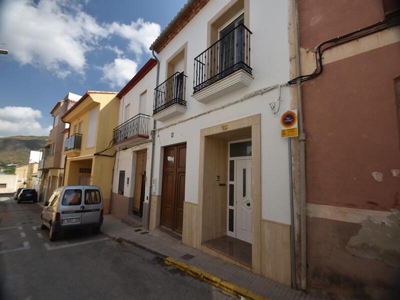 Appartement zu verkaufen in Pego, Alicante
