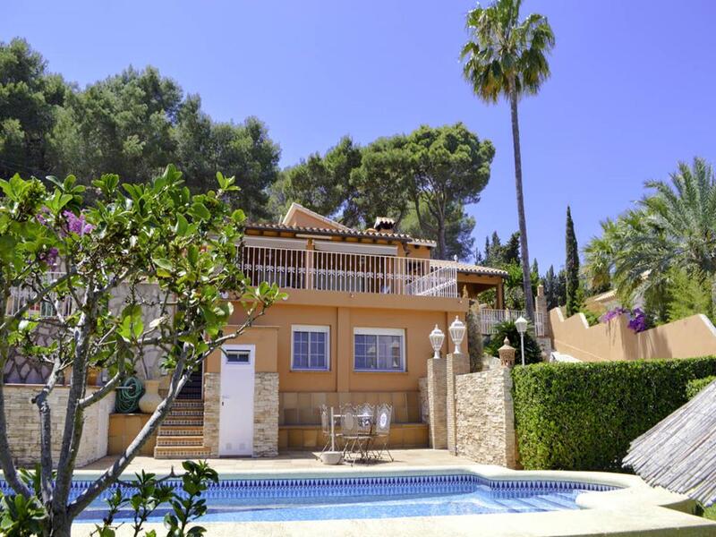 Villa till salu i Denia, Alicante