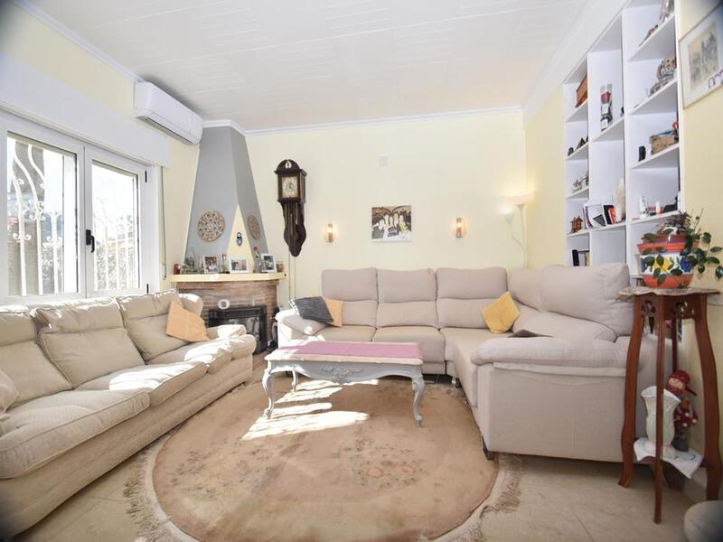 5 chambre Villa à vendre