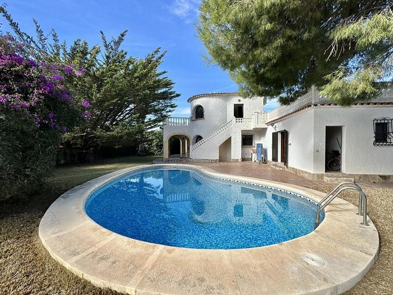 Villa til salg i Els Poblets, Alicante