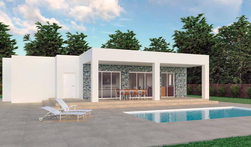 Villa à vendre dans Macisvenda, Murcia