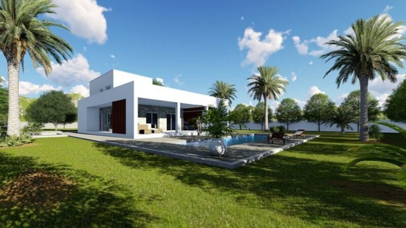 Villa à vendre dans Cañada del Trigo, Alicante