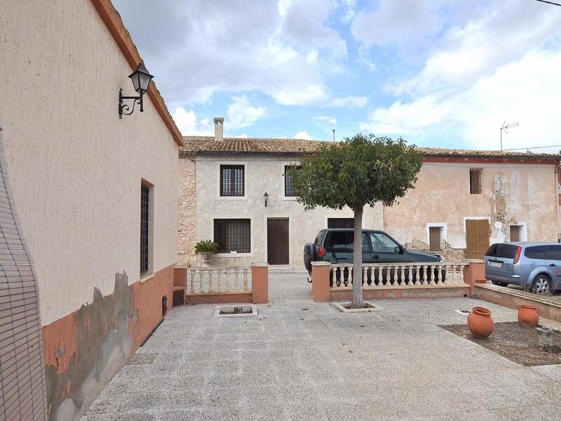 Landhaus zu verkaufen in Salinas, Alicante