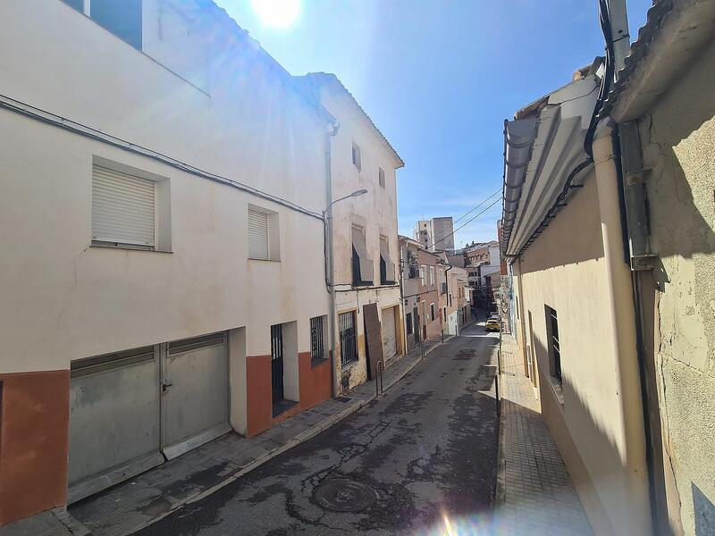 городская тюрьма продается в Sax, Alicante