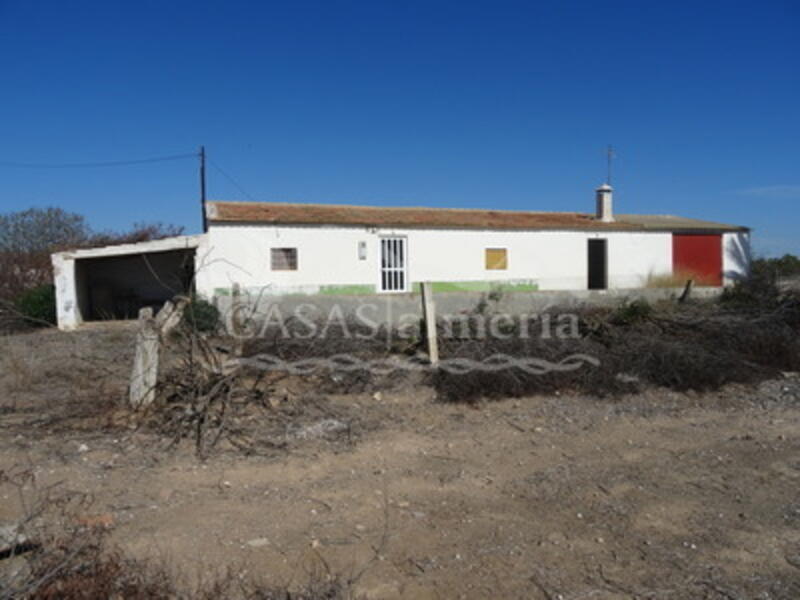 Landsted til salg i Huercal-Overa, Almería