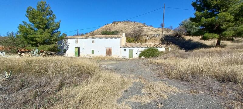 Landsted til salg i El Puertecico, Almería