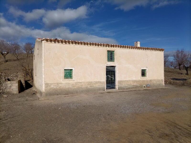 Landhuis Te koop in Velez Rubio, Almería