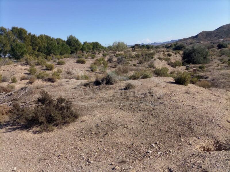 Terrenos en venta en Huercal-Overa, Almería