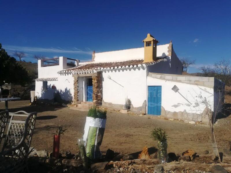 Herregård til salgs i El Puertecico, Almería