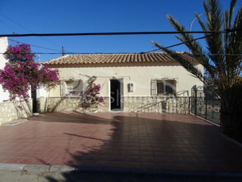 Villa Te koop in Santa Maria de Nieva, Almería