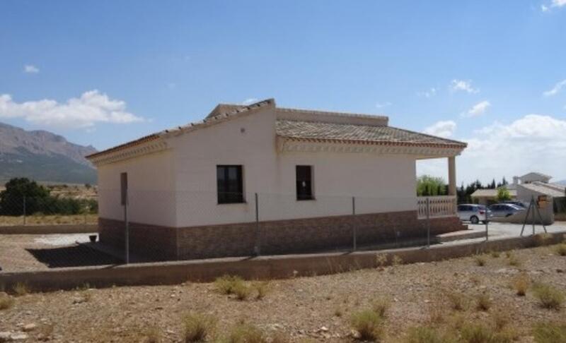 Villa til salgs i Velez Rubio, Almería