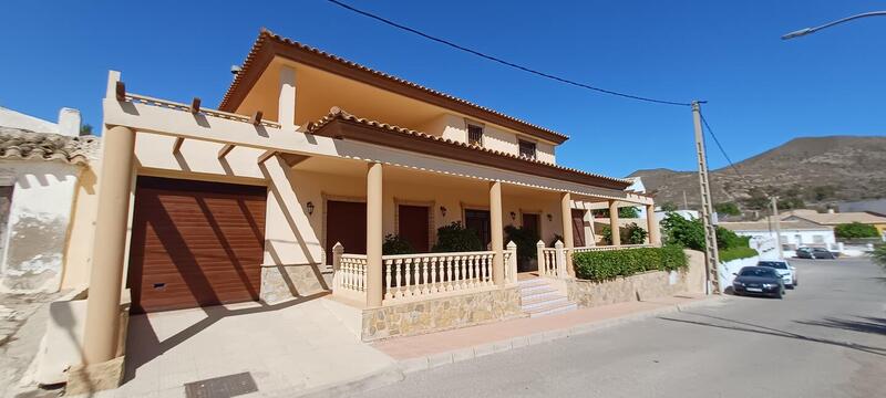 Villa till salu i Goñar, Almería