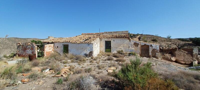 Landsted til salg i Los Gateros, Almería