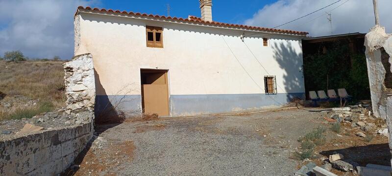 Landsted til salg i El Puertecico, Almería