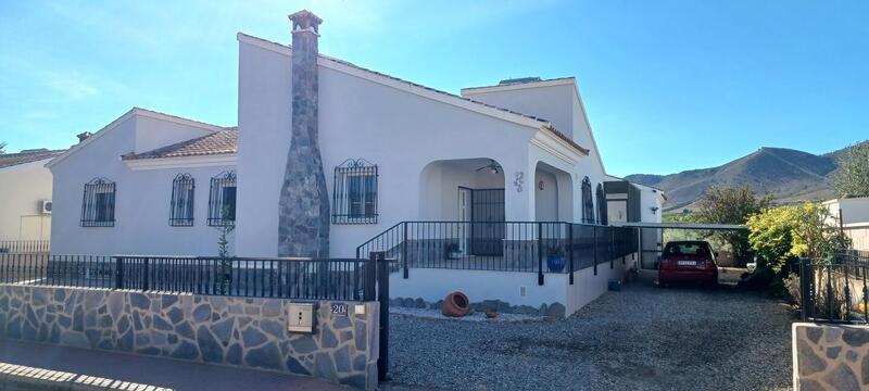 вилла продается в El Saltador (Pulpi), Almería