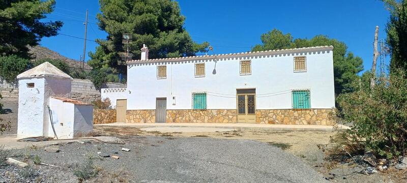 Country House for sale in El Puertecico, Almería