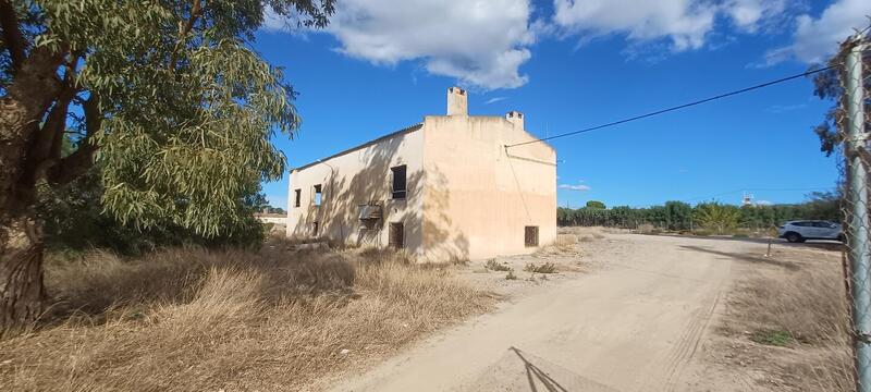 Erhvervsejendom til salg i El Saltador (Pulpi), Almería