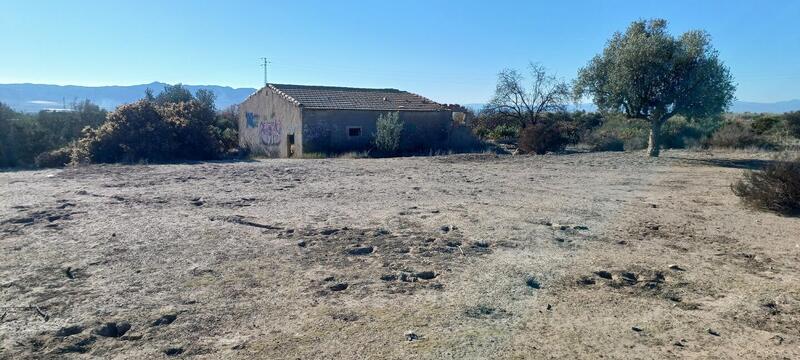 Land for sale in Los Pedregales, Almería