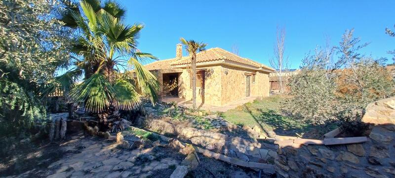 Villa til salg i El Saltador (Pulpi), Almería