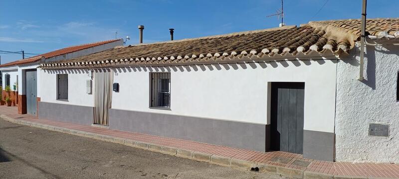 Stadthaus zu verkaufen in Las Labores, Almería