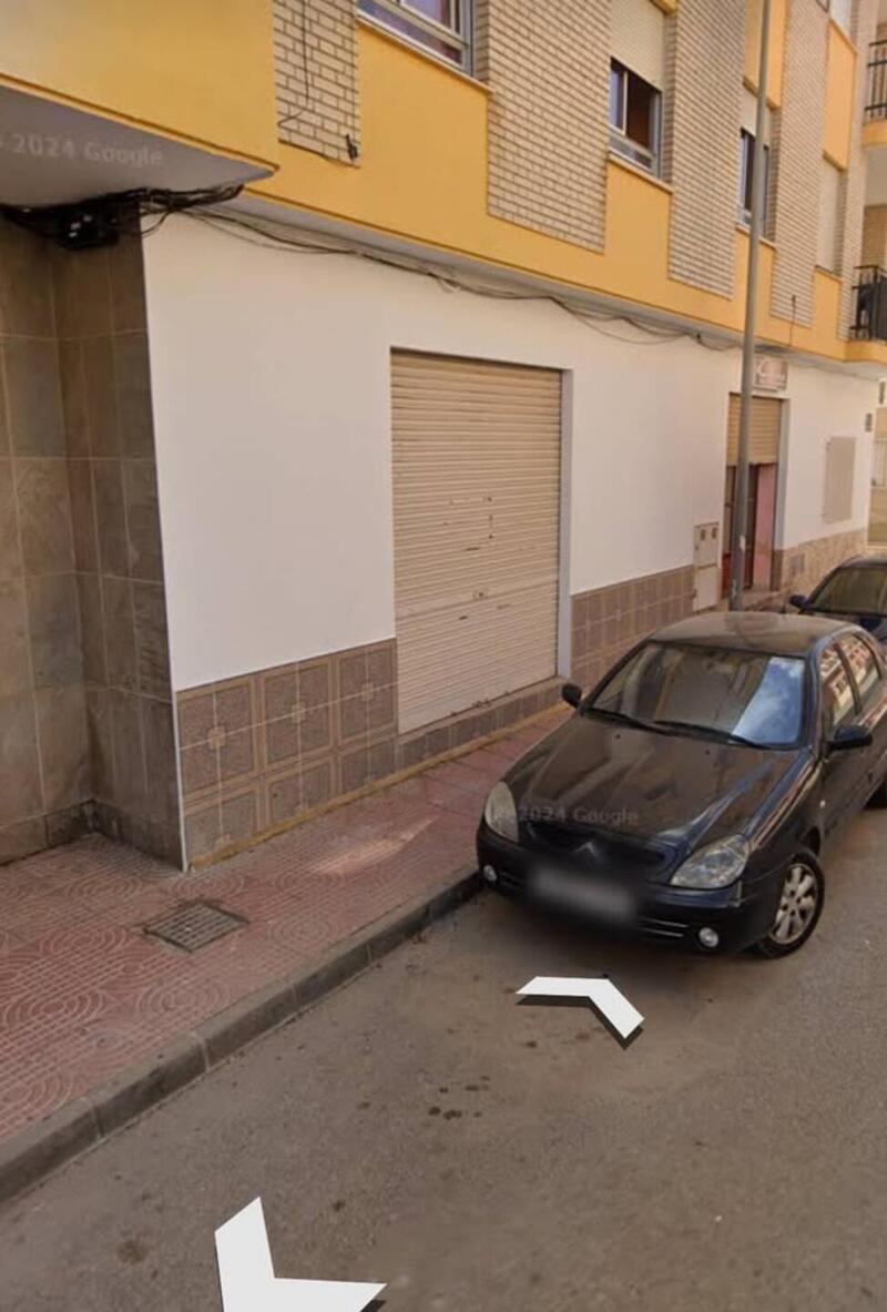 Commercial Property for sale in Puerto Lumbreras, Murcia