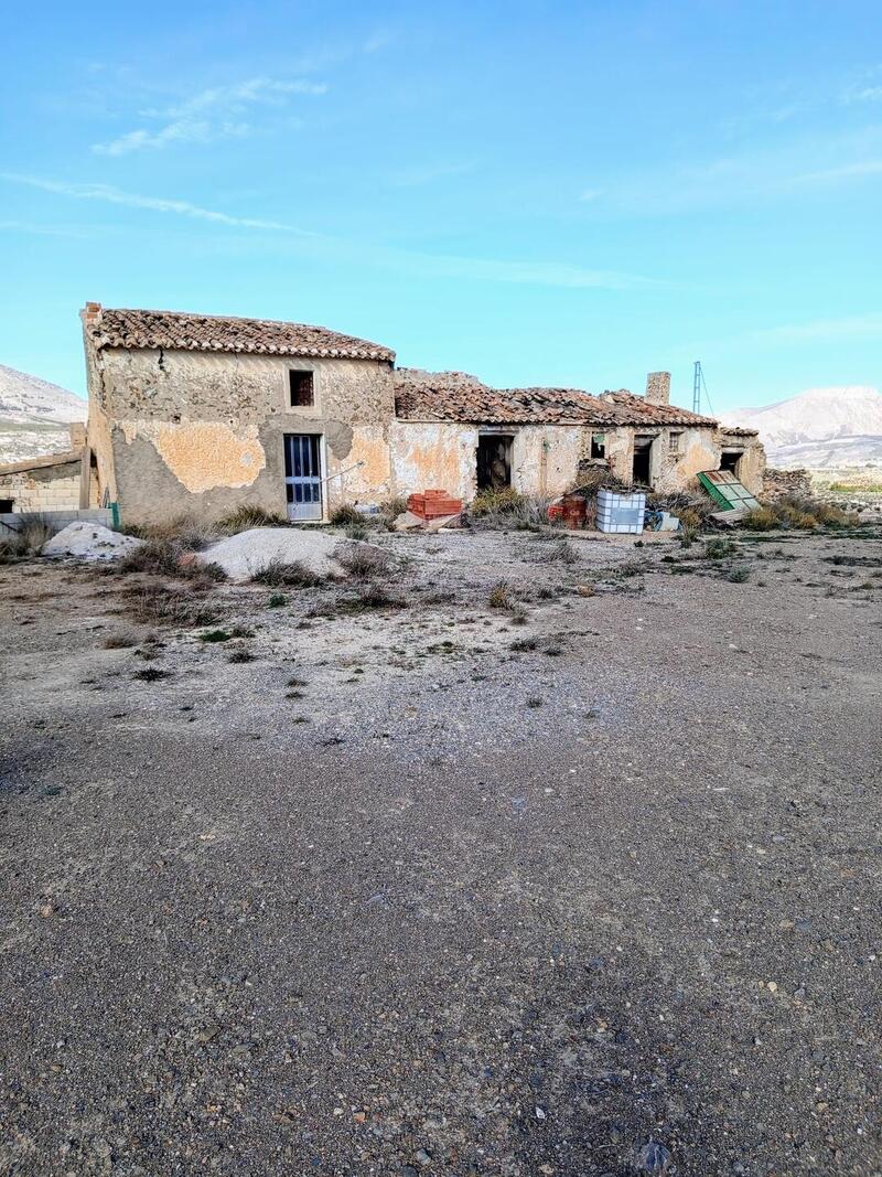 Landhuis Te koop in Velez Rubio, Almería