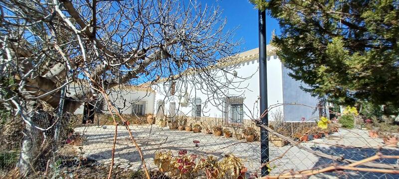 Landsted til salg i Los Llanos (Taberno), Almería