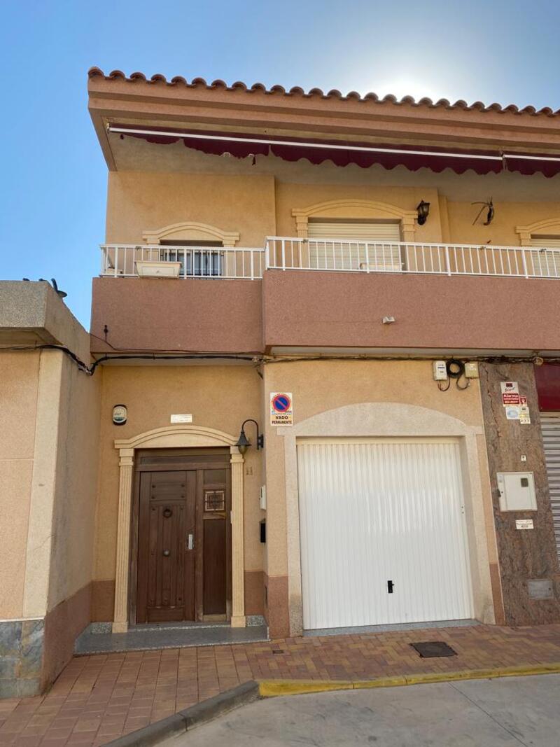 Rekkehus til salgs i Balsicas, Murcia