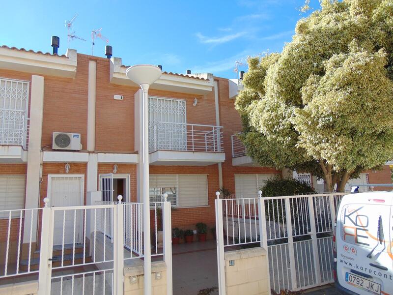 Byhus til salg i Los Alcazares, Murcia