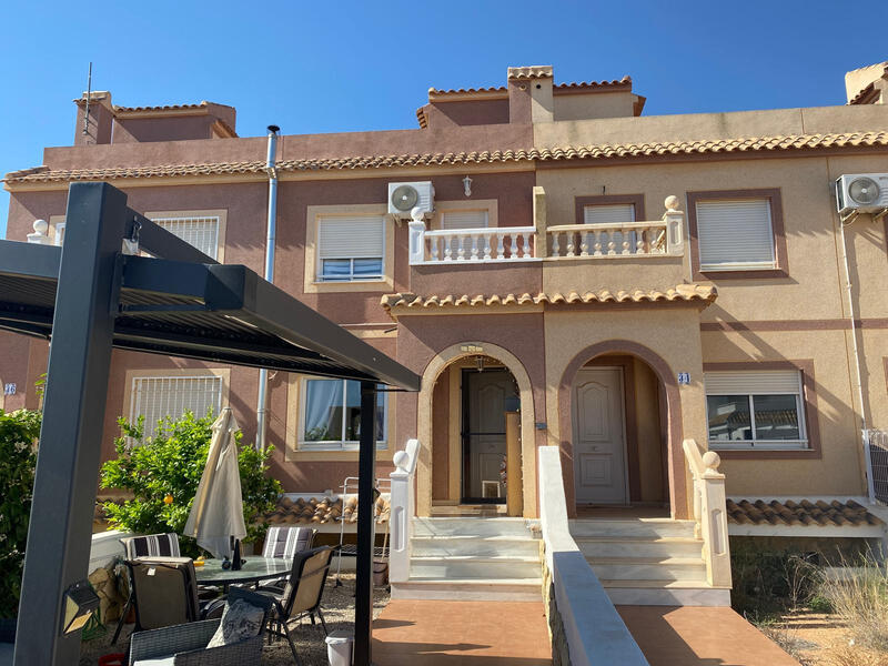 Townhouse for sale in Balsicas, Murcia